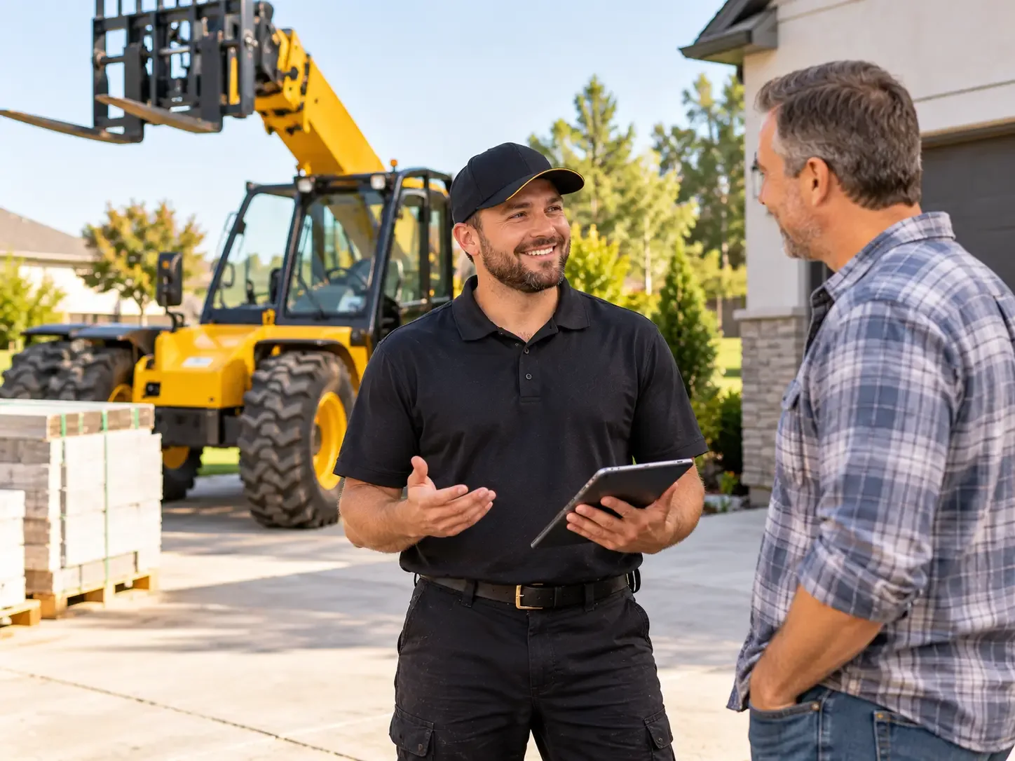 Forklift Rental Red Oak, VA FAQs